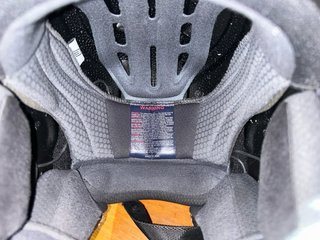HJC RPHA 71 casco moto talla M