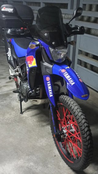 Yamaha XT 660 R