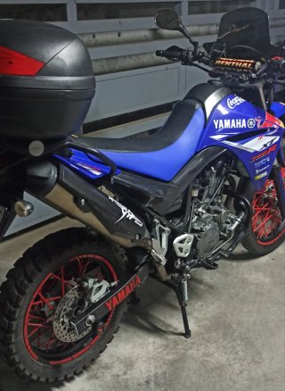 Yamaha XT 660 R