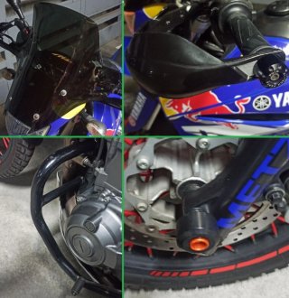 Yamaha XT 660 R