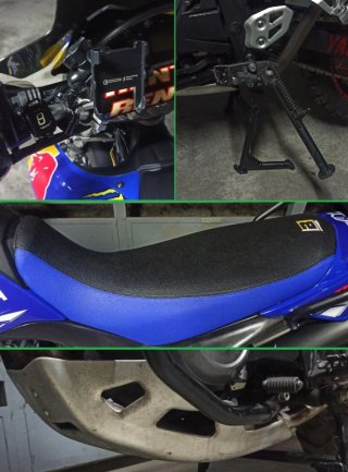 Yamaha XT 660 R