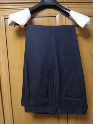 Traje Hombre El Corte Inglés Talla L Gris