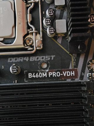 Placa base + Procesador