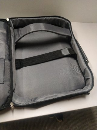 Maletín Targus Negro Portátil