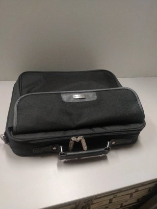 Maletín Targus Negro Portátil