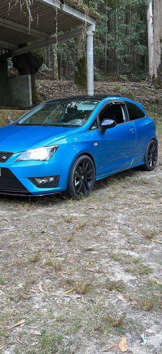 Llantas Seat Ibiza FR