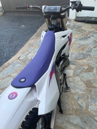Yamaha YZ 125 50 Aniversario