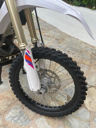 Yamaha YZ 125 50 Aniversario