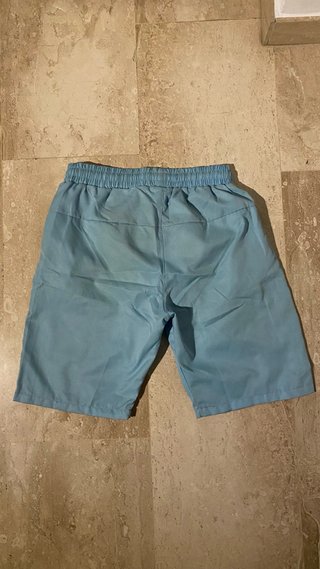 Conjunto Lacoste Azul