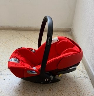 Maxicosi Pack Cybex Cloud Z+Silla Sirona+Base Z