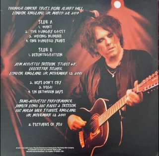 Vinilo The Cure More Hate More Love More fear More