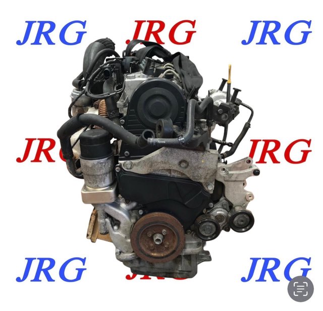 Motor completo d4ea 140cv