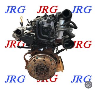 Motor completo d4ea 140cv