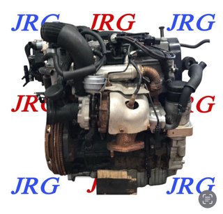 Motor completo d4ea 140cv