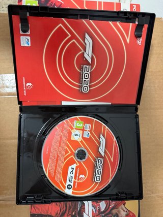 F1 2020 PC Deluxe Schumacher Edition