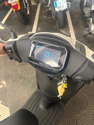 Piaggio Liberty S Scooter