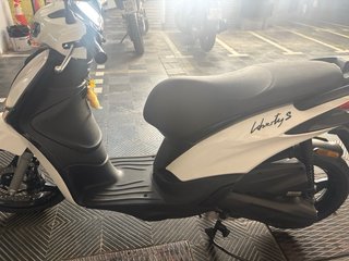 Piaggio Liberty S Scooter