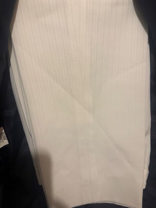 Traje de comunión negro
