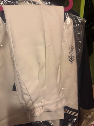 Traje de comunión negro