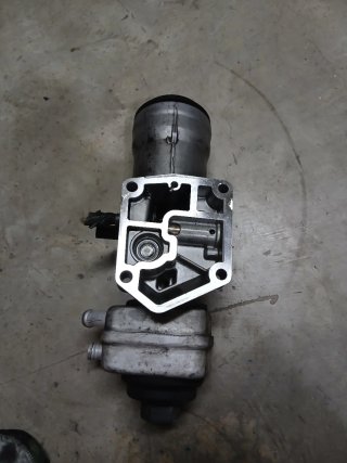 Soporte Filtro Aceite y Enfriador 1.9 TDI 100CV