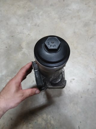 Soporte Filtro Aceite y Enfriador 1.9 TDI 100CV