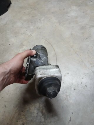Soporte Filtro Aceite y Enfriador 1.9 TDI 100CV