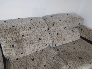 Sofá modular 3 y 2 plazas