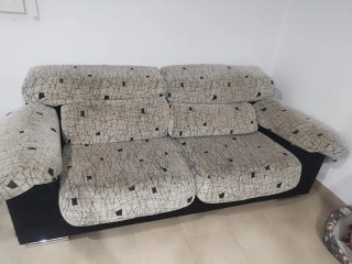 Sofá modular 3 y 2 plazas