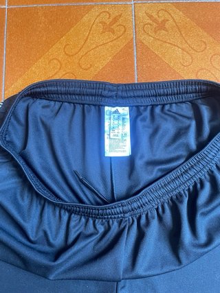 Pantaloncini Adidas neri