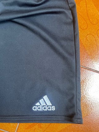 Pantaloncini Adidas neri