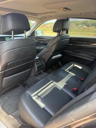 BMW Serie 7 2012