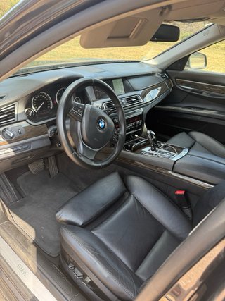 BMW Serie 7 2012