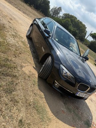 BMW Serie 7 2012