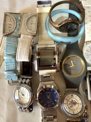 Lotto 18 Orologi da Polso Uomo/Donna