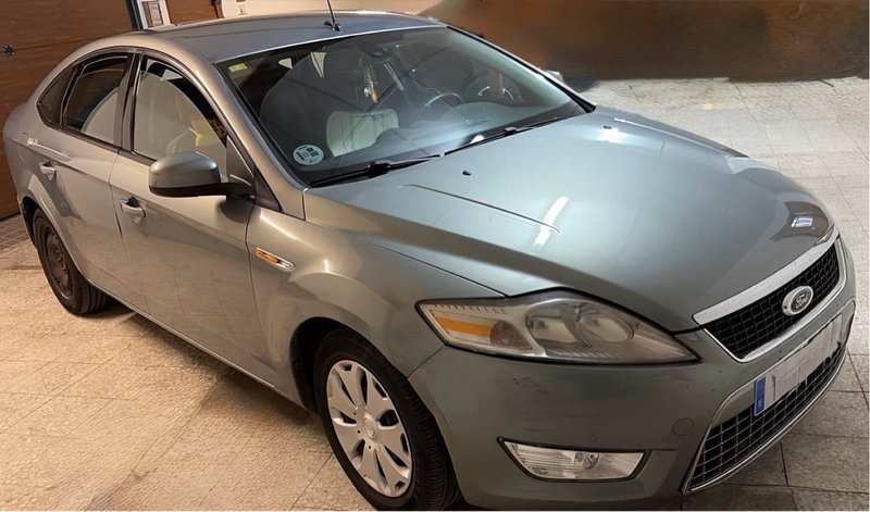 Ford Mondeo 2007 - foto 1