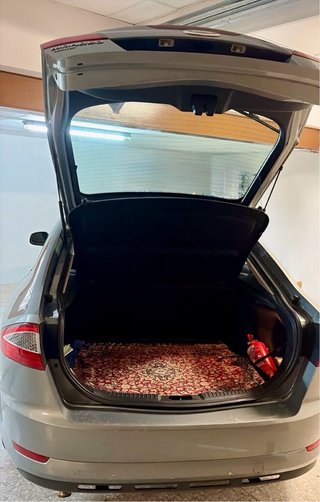 Ford Mondeo 2007