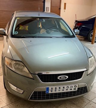 Ford Mondeo 2007