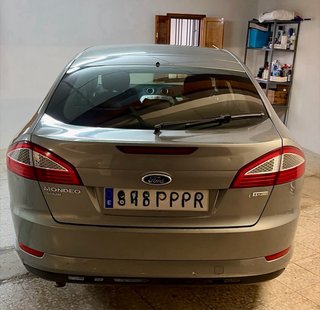 Ford Mondeo 2007