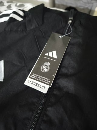 Chándal Real Madrid Adidas Negro