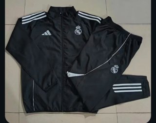 Chándal Real Madrid Adidas Negro
