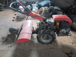 Motocultor Agrimac 7700-M