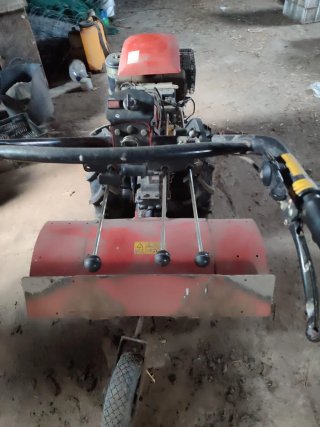 Motocultor Agrimac 7700-M