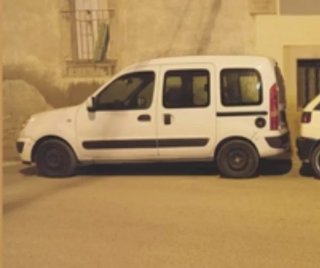 Renault Kangoo 2007