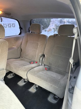 KIA  CARNIVAL 2005