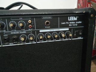 Amplificador LEEM Pro KA-1210