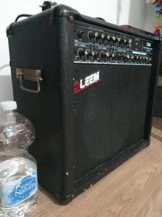 Amplificador LEEM Pro KA-1210