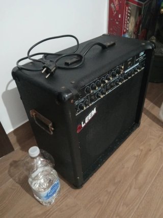 Amplificador LEEM Pro KA-1210