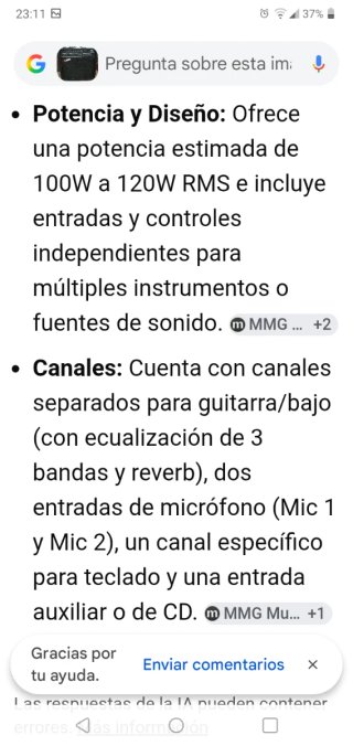 Amplificador LEEM Pro KA-1210