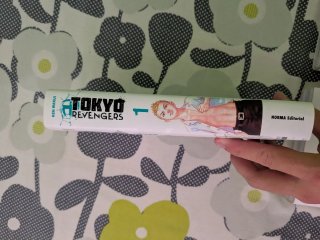 manga Tokyo revenger