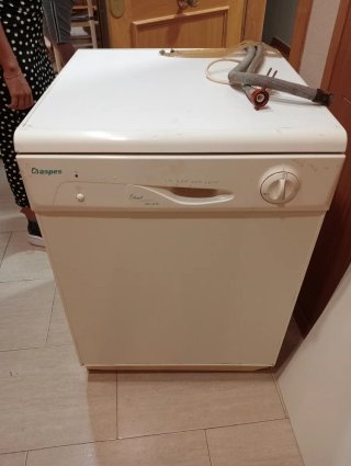 Lavavajillas Blanco